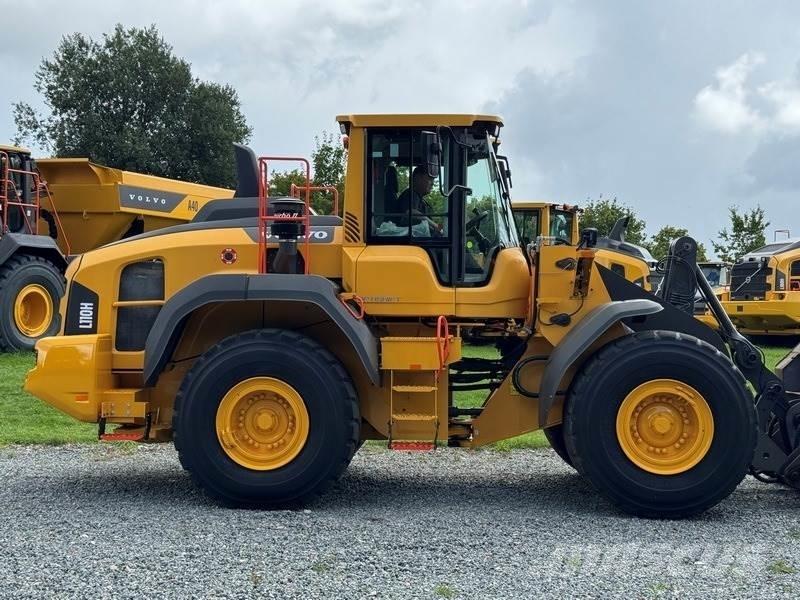 Volvo L 110 H Wheel loaders