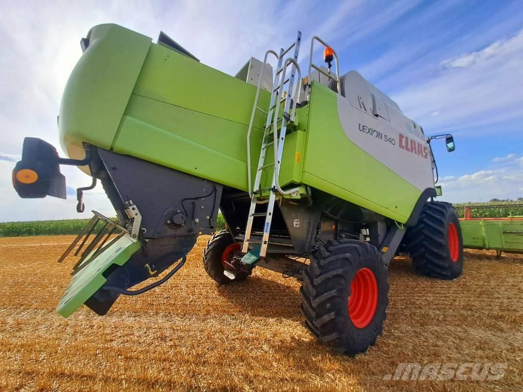 CLAAS Lexion 540 Combine harvesters