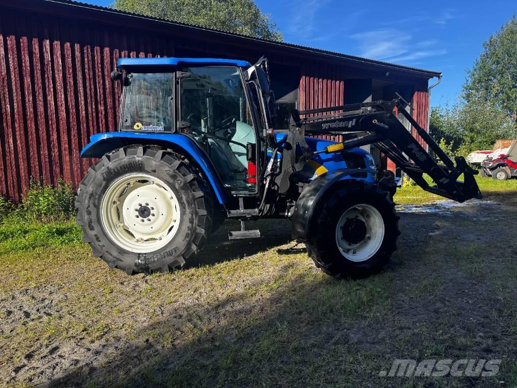 New Holland T 5040 Tractors