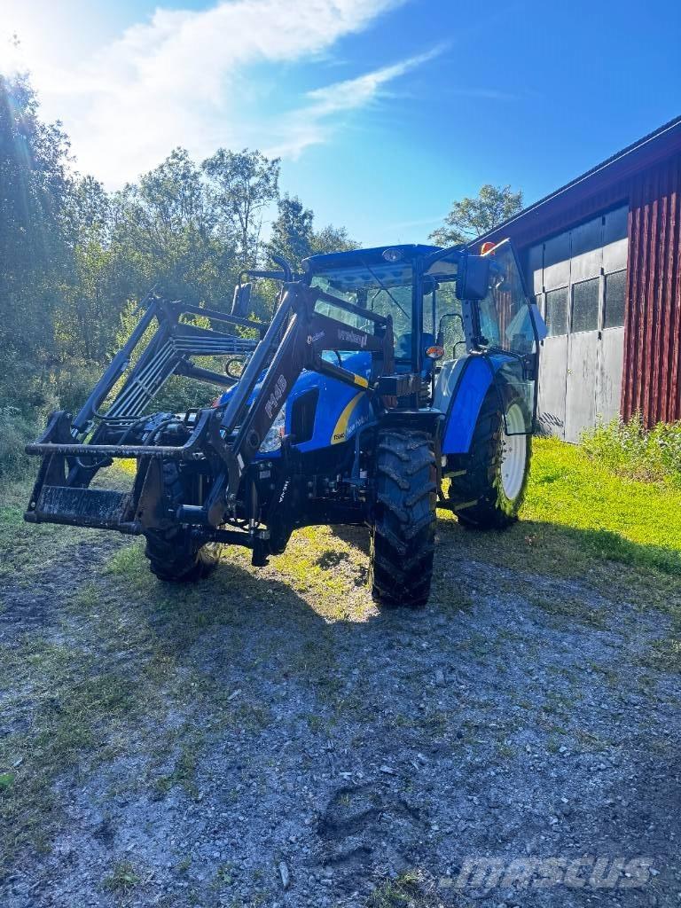 New Holland T 5040 Tractors