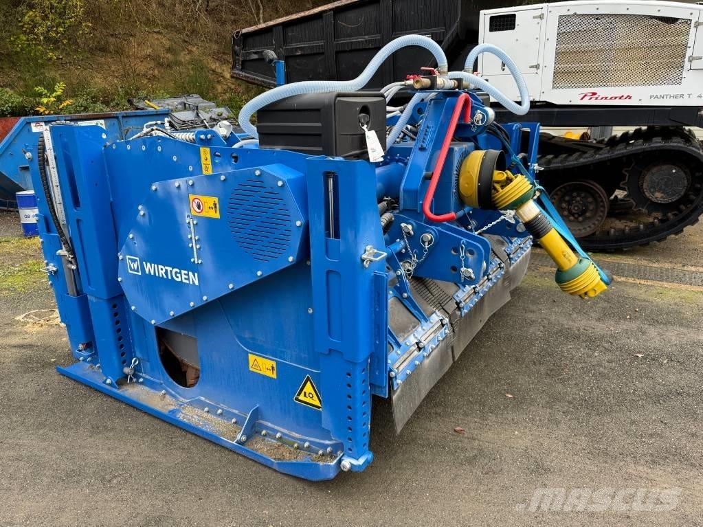 Wirtgen WS250 Asphalt cold milling machines