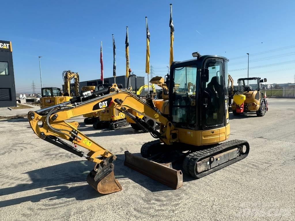 CAT 303.5 Mini excavators < 7t