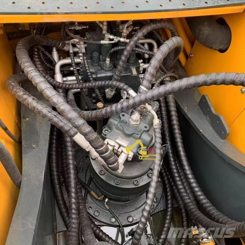 Hyundai 305-9 Crawler excavators