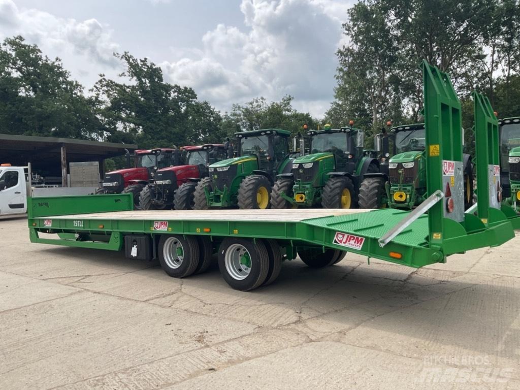 JPM 19 TLL Other farming trailers