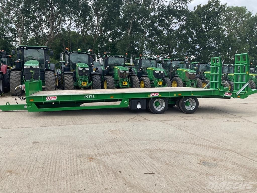 JPM 19 TLL Other farming trailers
