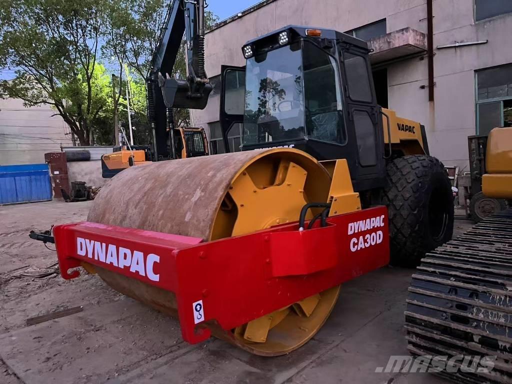 Dynapac CA 30 D Single drum rollers