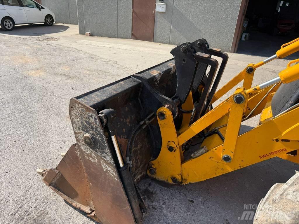 JCB 3 CX TLB's