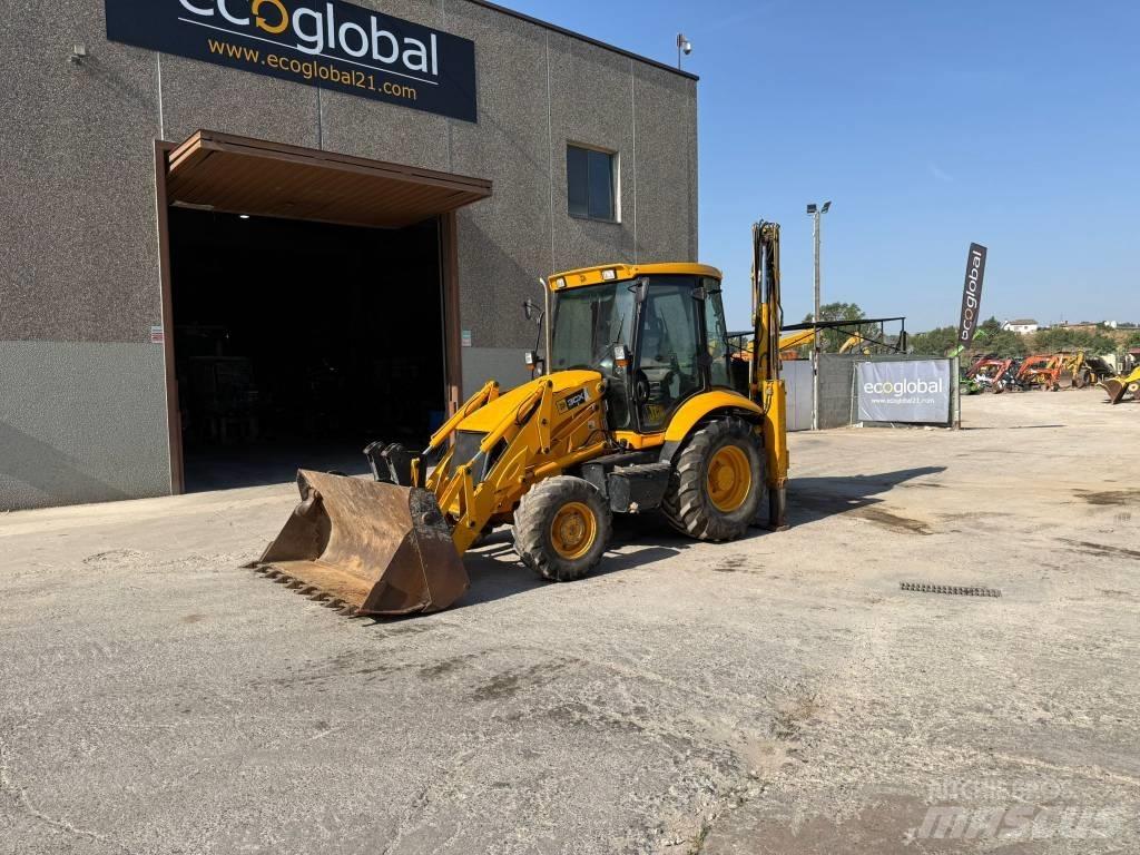 JCB 3 CX TLB's