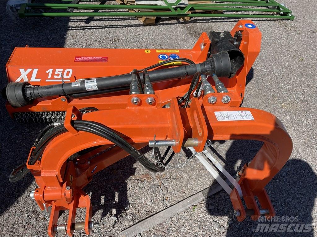 Agrimaster XL150 Other farming machines