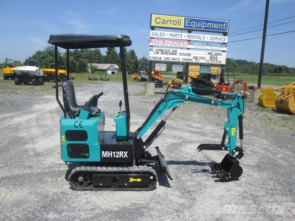 CFG MH12RX Mini excavators < 7t