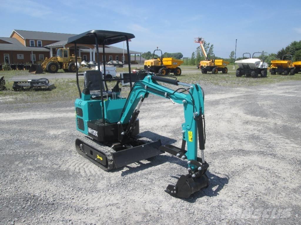 CFG MH12RX Mini excavators < 7t