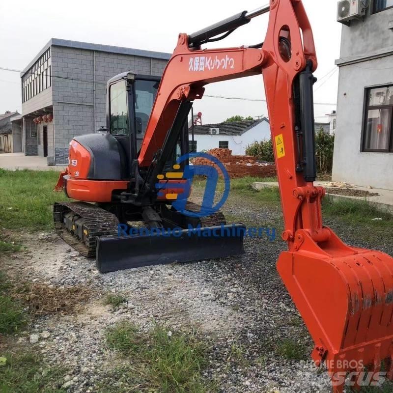 Kubota KX163 Mini excavators < 7t