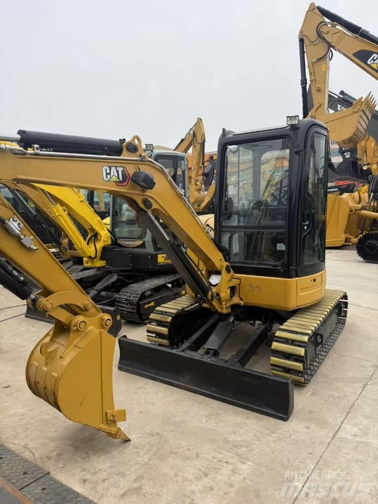 CAT 303.5 E Mini excavators < 7t