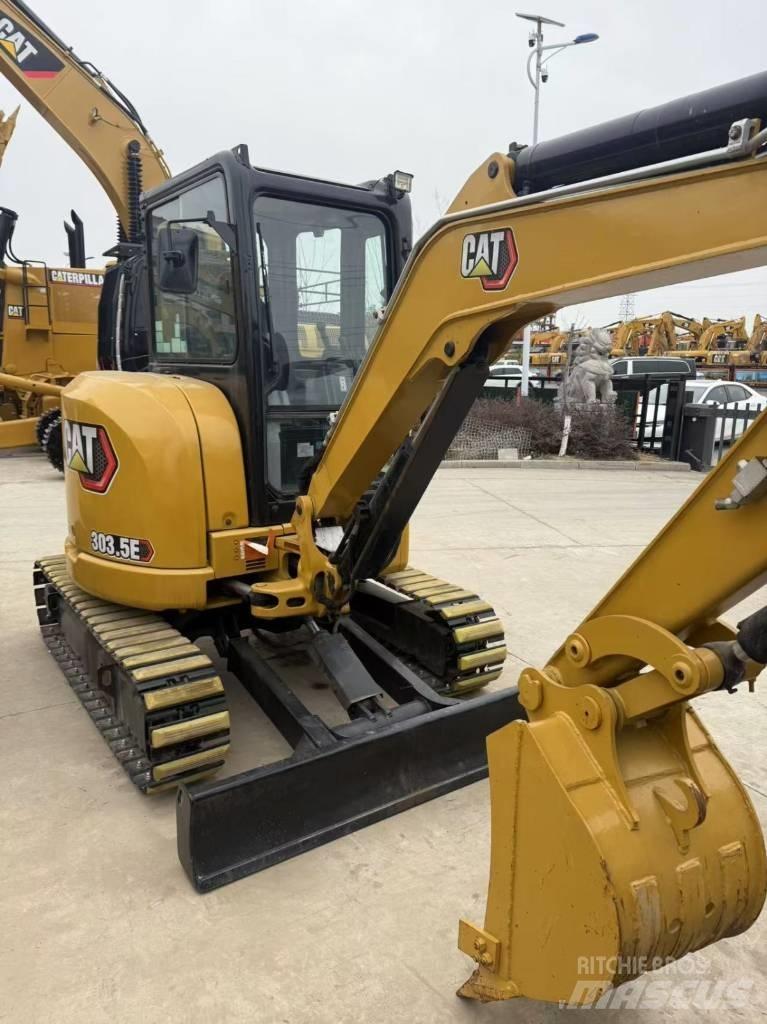 CAT 303.5 E Mini excavators < 7t
