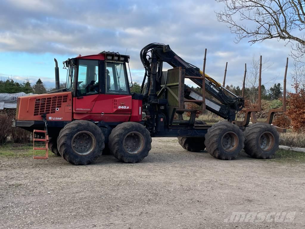 Valmet 840.2 Forwarders