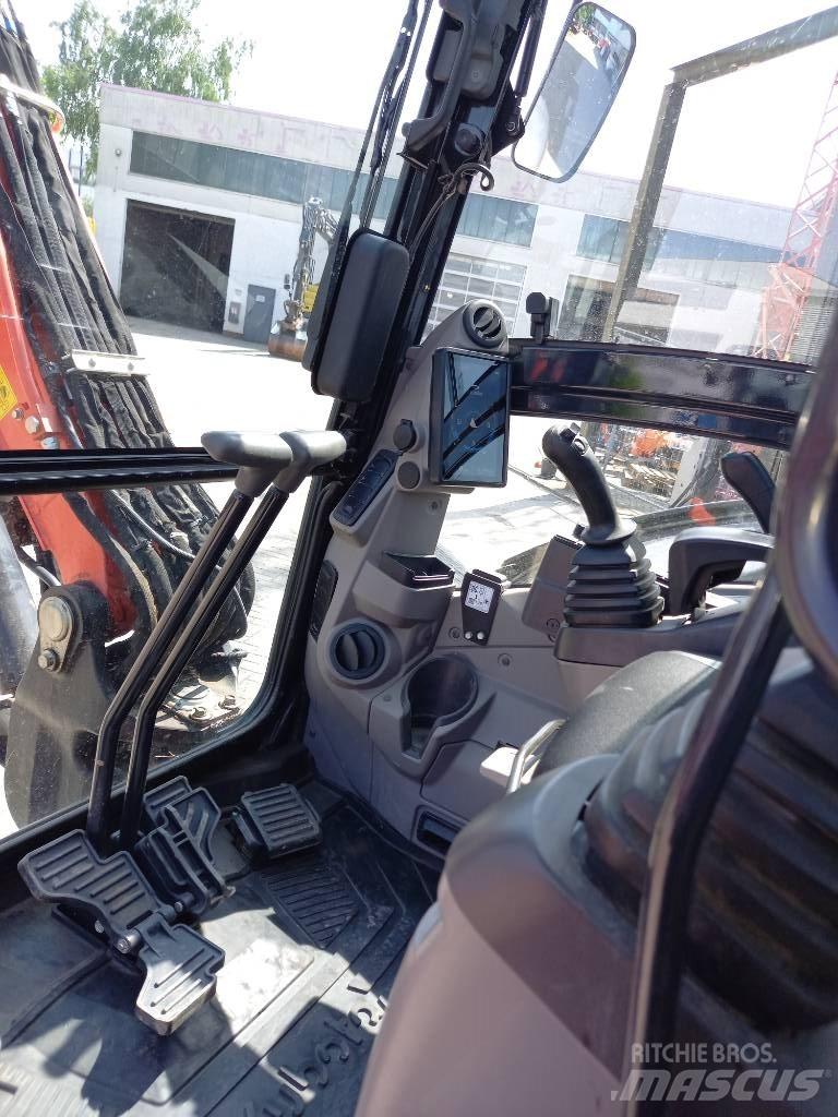 Kubota KX060-5KGLS2F Mini excavators < 7t