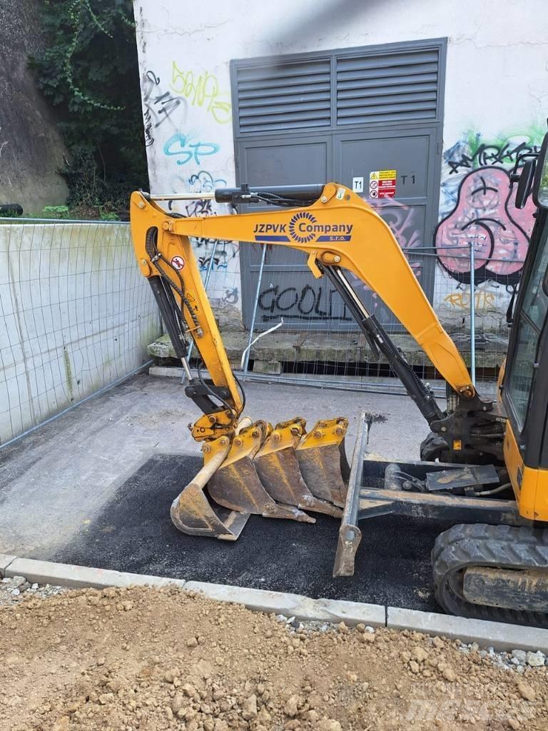 LiuGong 9027 FZTS Mini excavators < 7t