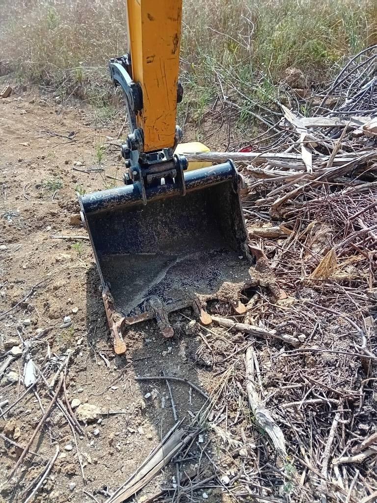 JCB 50 Z-2 Mini excavators < 7t