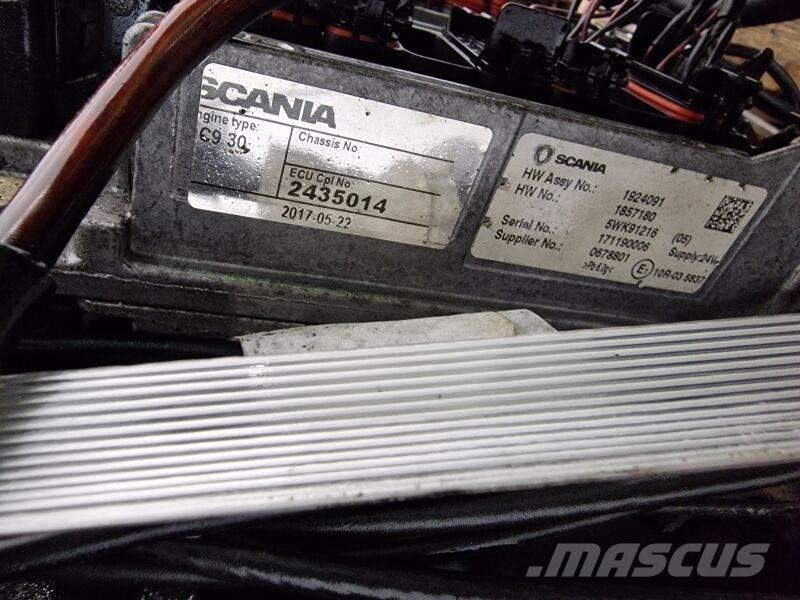 Scania DC930 C01 Engines