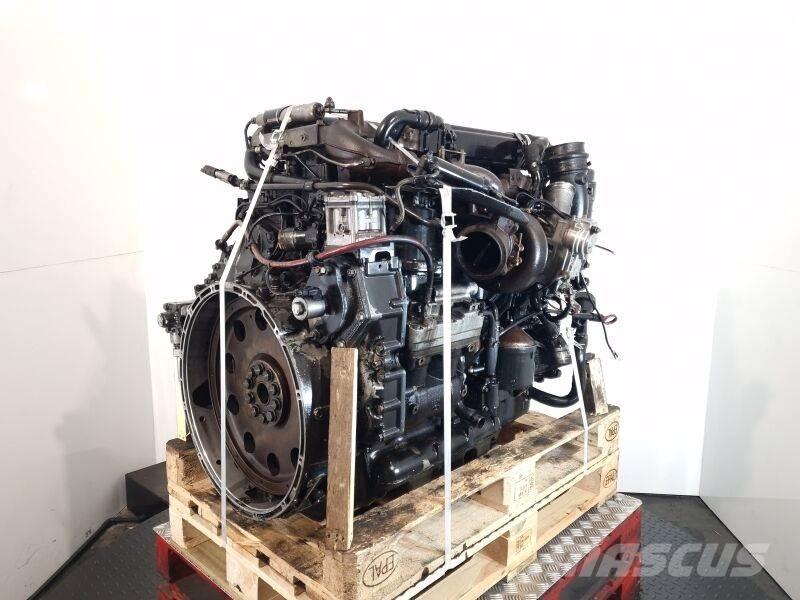 Scania DC930 C01 Engines