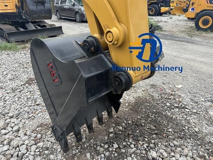 CAT 307E2/E Mini excavators < 7t