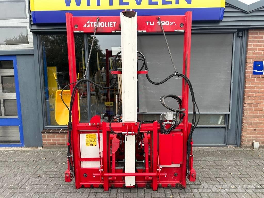 Trioliet TU-180 XL Silo unloading equipment
