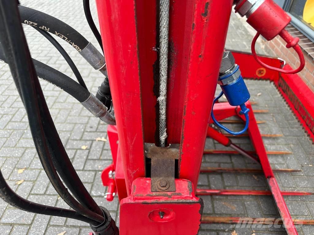 Trioliet TU-180 XL Silo unloading equipment