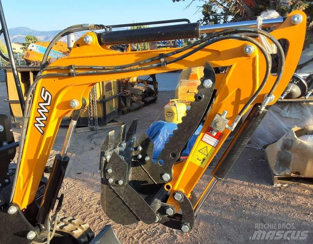 MMS MS16S Skid steer loaders