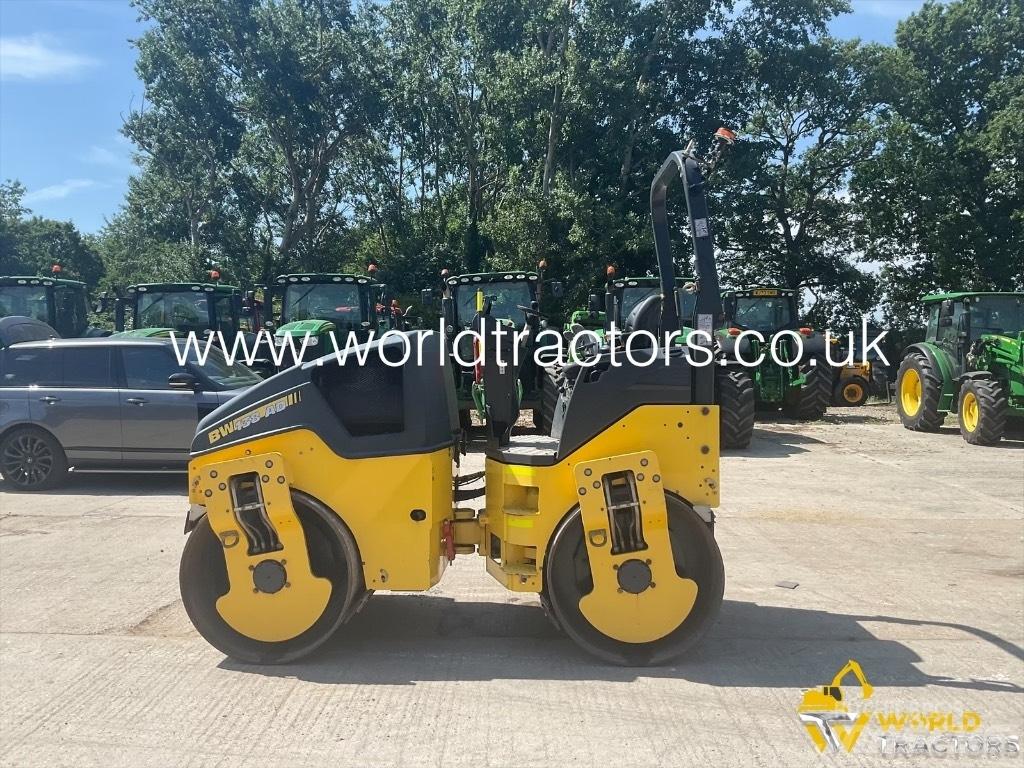 Bomag BW 138 AD-5 Twin drum rollers
