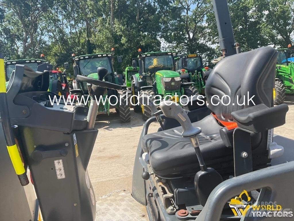 Bomag BW 138 AD-5 Twin drum rollers