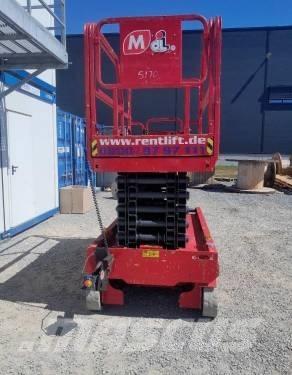 Magni ES 1412 E Scissor lifts