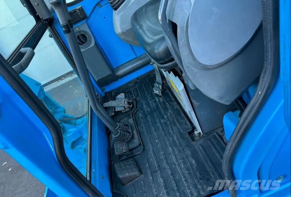 Kubota U25 -3 Mini excavators < 7t