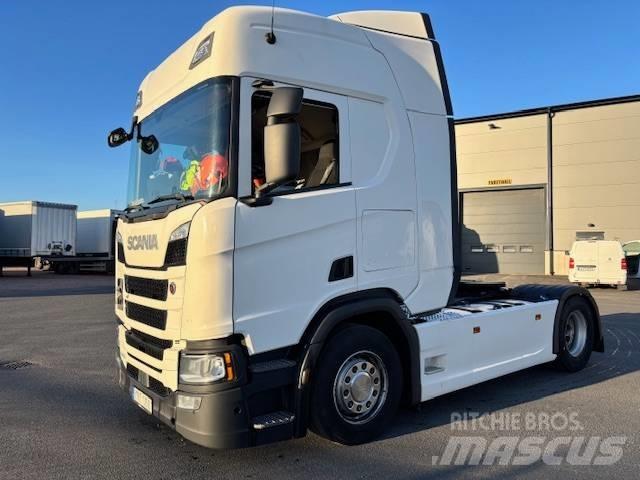 Scania R 410 Truck Tractor Units