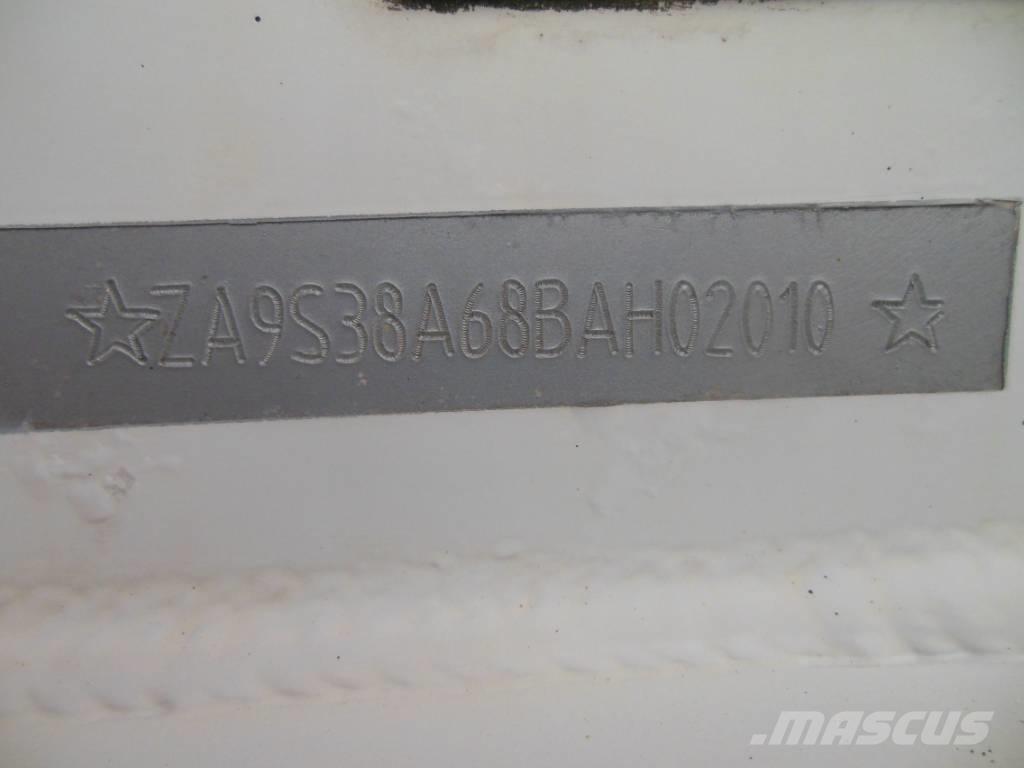  O.ME.P.S. CM, 39.000 L Tanker semi-trailers