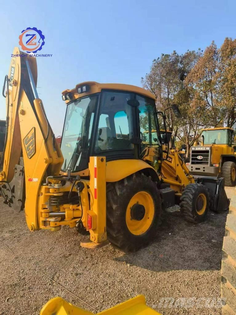 JCB 3 CX TLB's