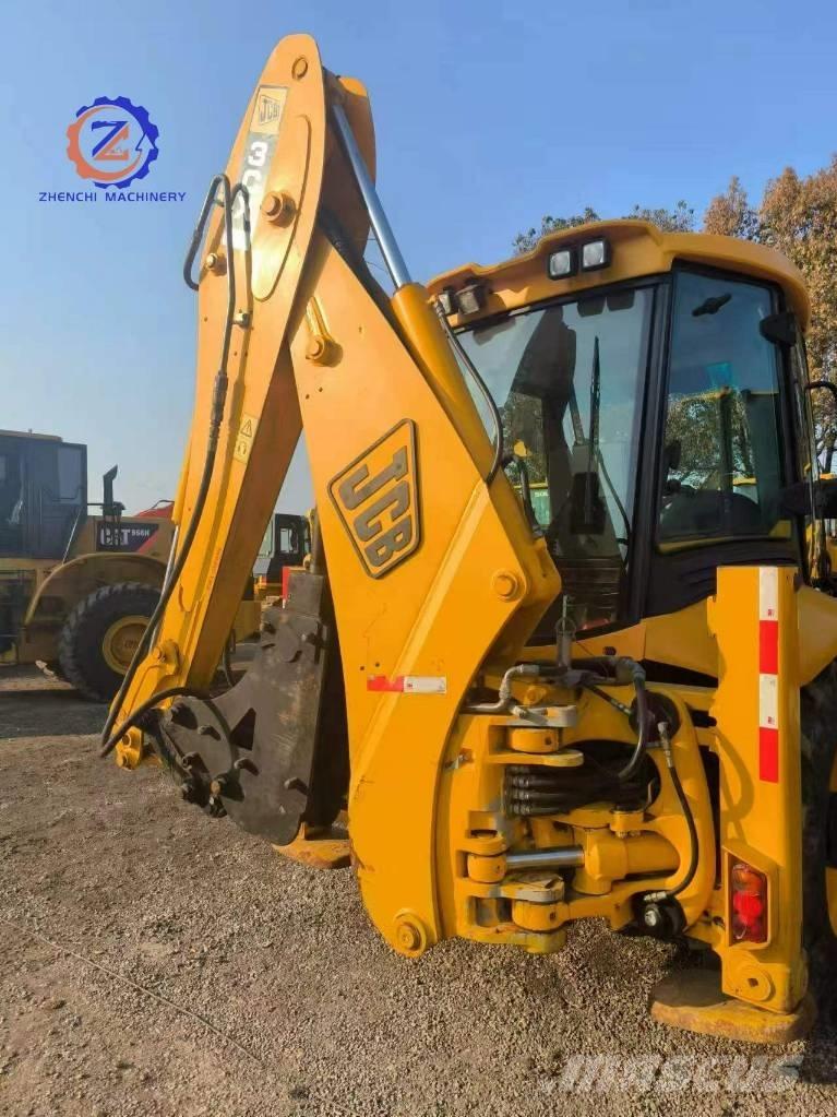 JCB 3 CX TLB's