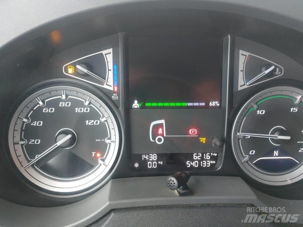 DAF XF 480 FTS Truck Tractor Units