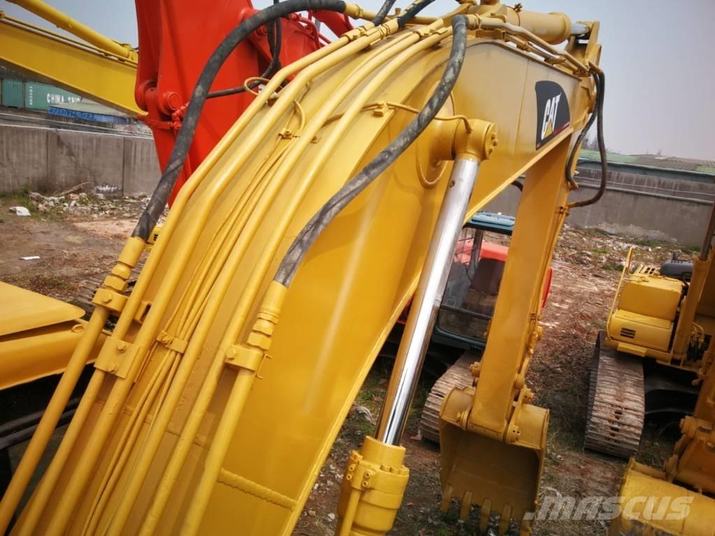CAT 320 B L Crawler excavators