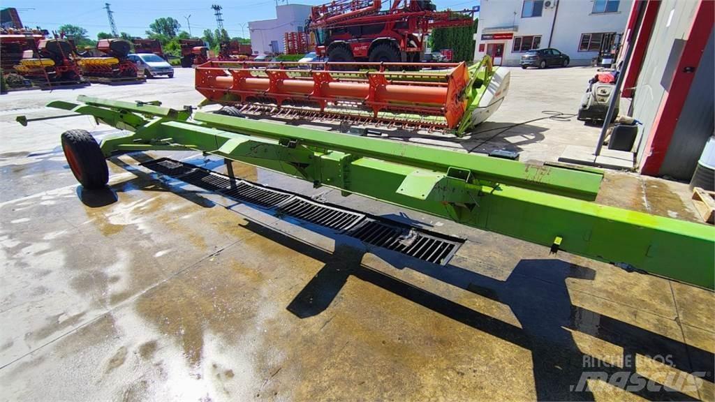 CLAAS CERIO 770 Harvester heads