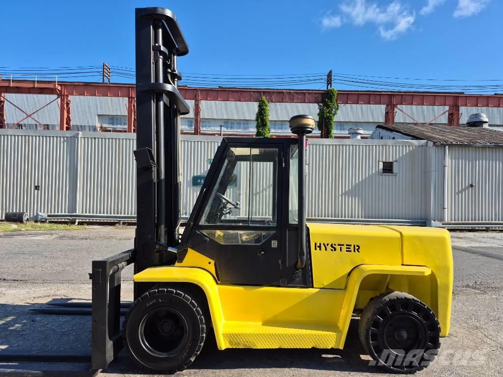 Hyster H 155 XL 2 Other