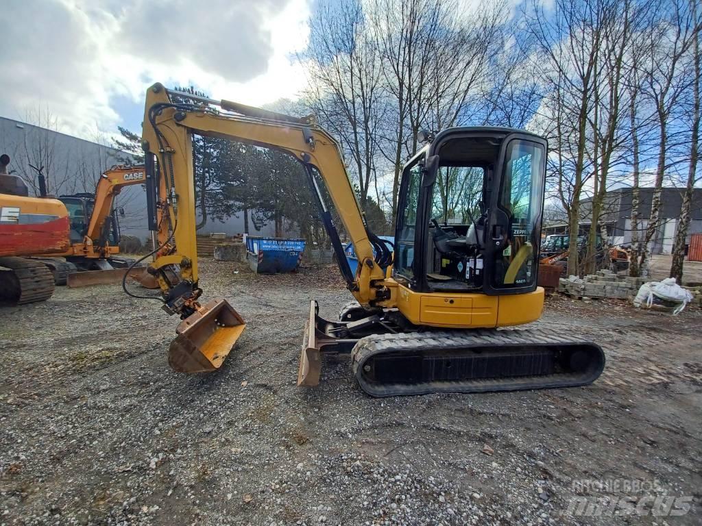 CAT 305 Mini excavators < 7t