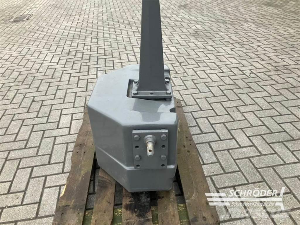 Fendt 870 KG Other tractor accessories