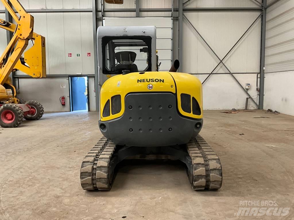 Neuson EZ 53 Mini excavators < 7t