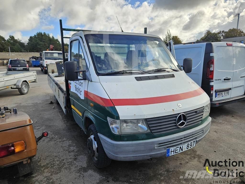 Mercedes-Benz 408 Ldv/dropside