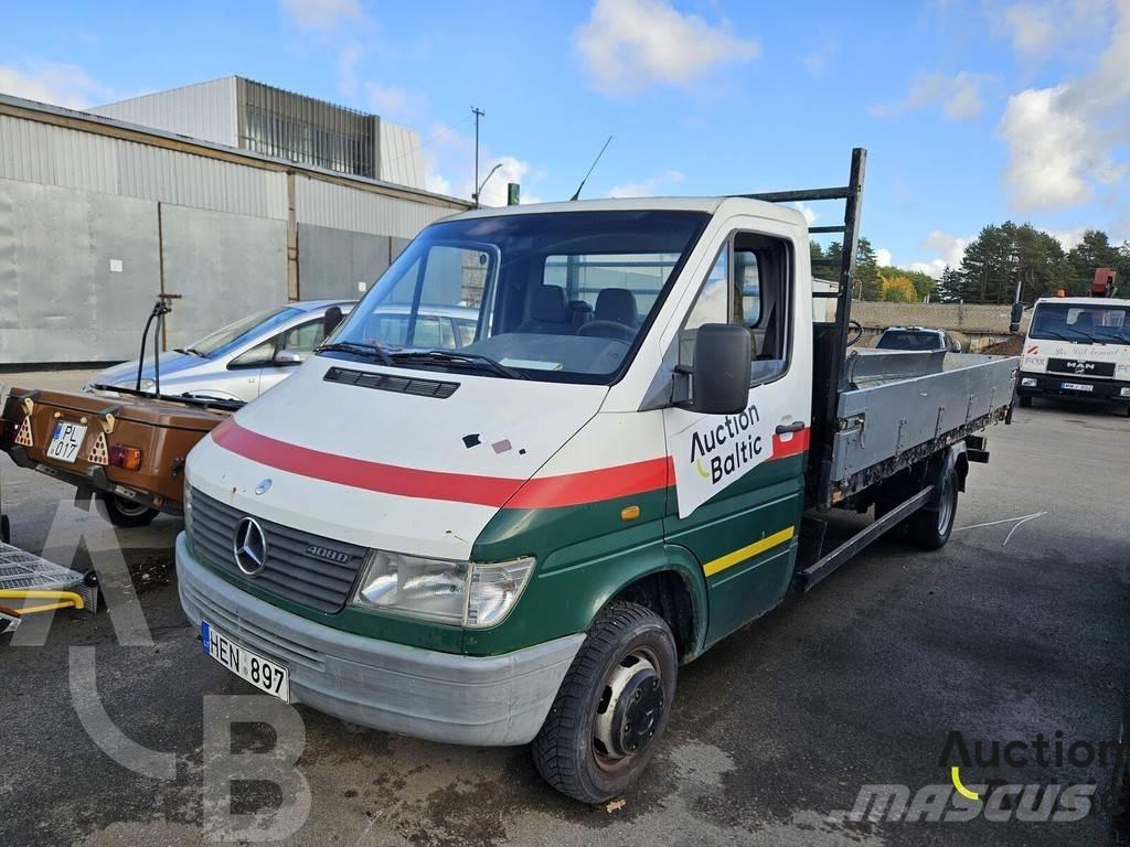 Mercedes-Benz 408 Ldv/dropside
