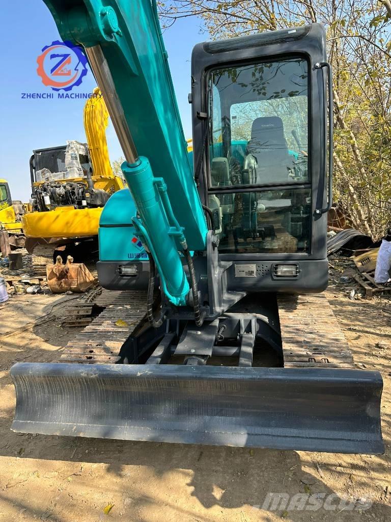 Sunward SWE 60 E Mini excavators < 7t