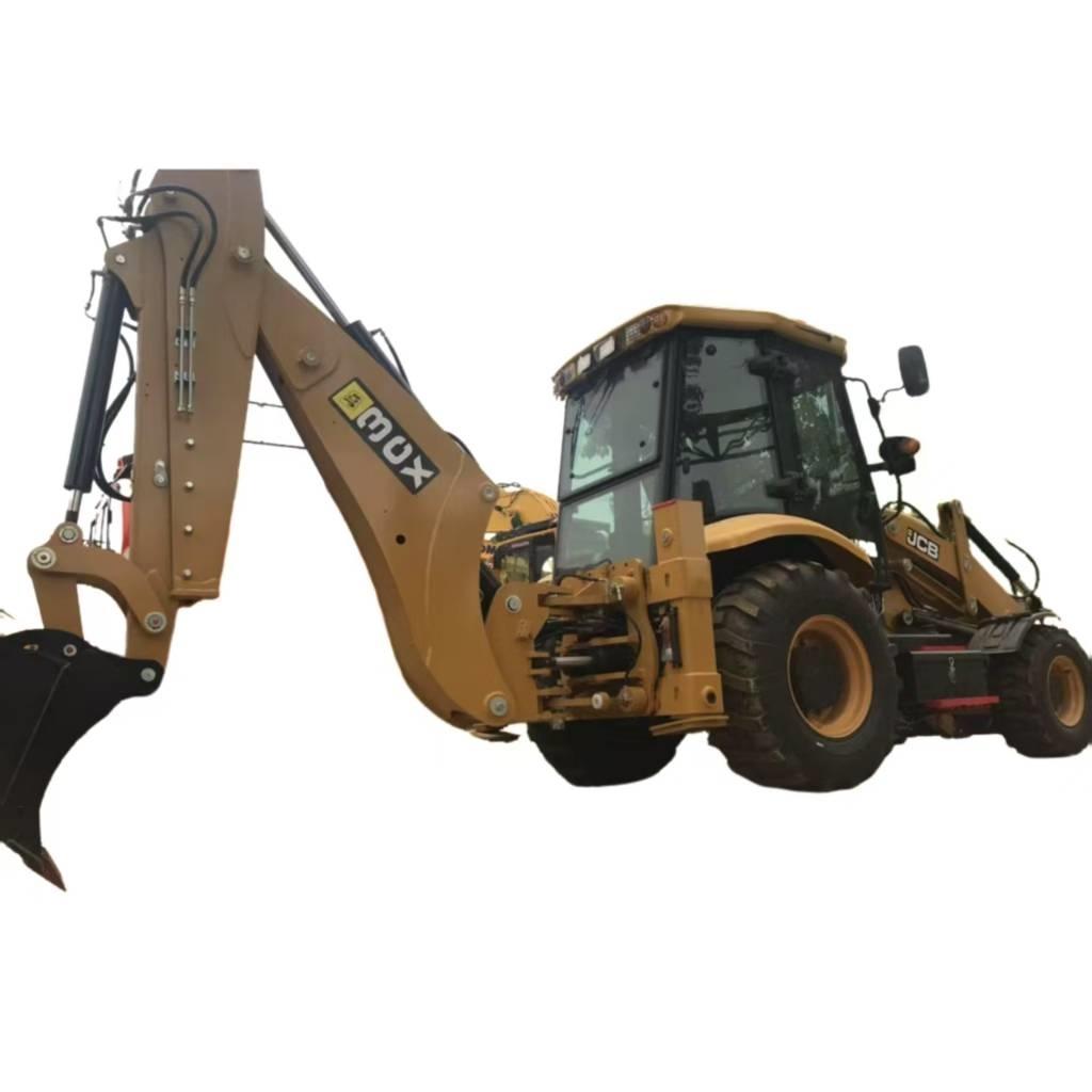 JCB 3 CX TLB's