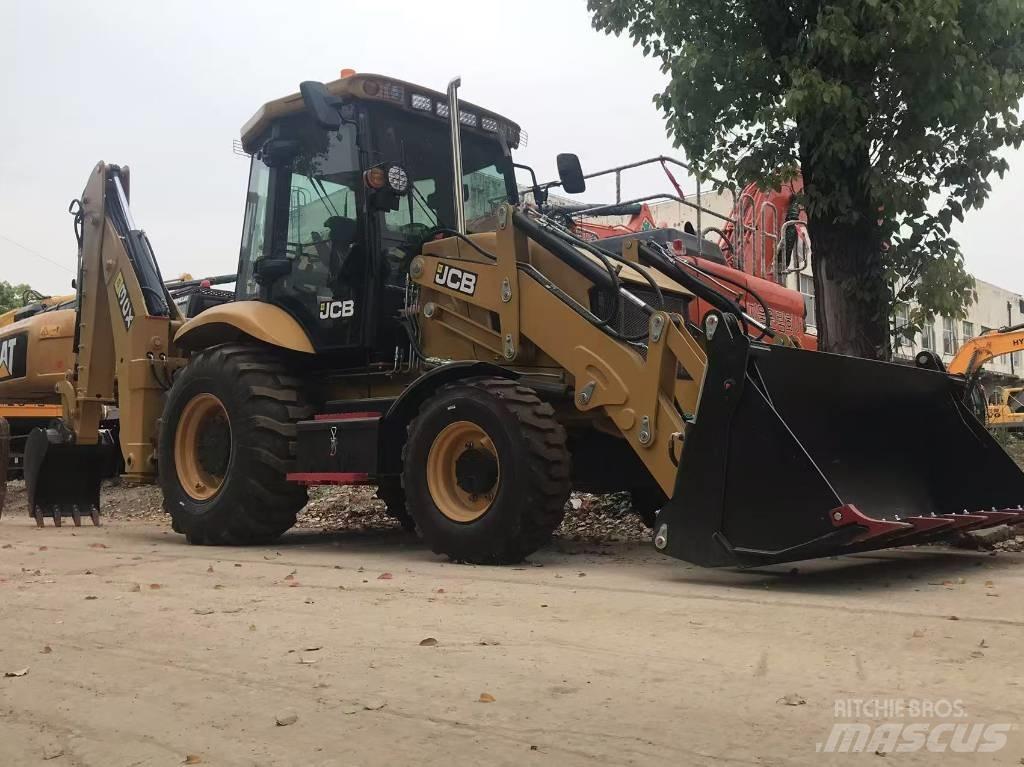 JCB 3 CX TLB's