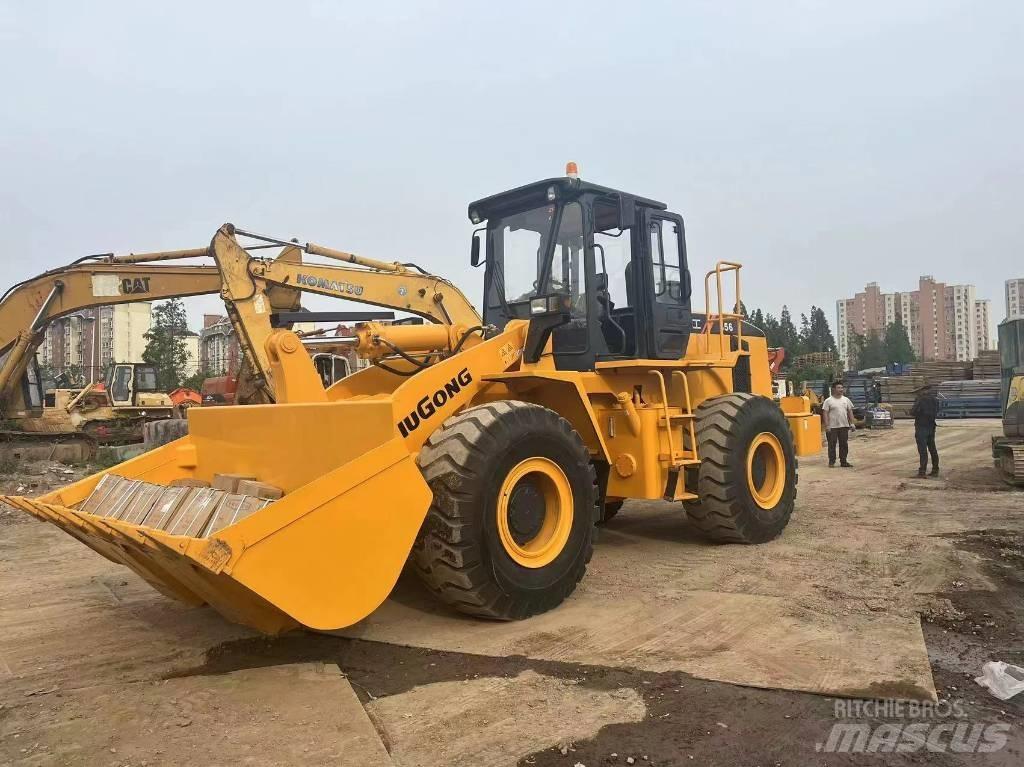 LiuGong 856 Wheel loaders