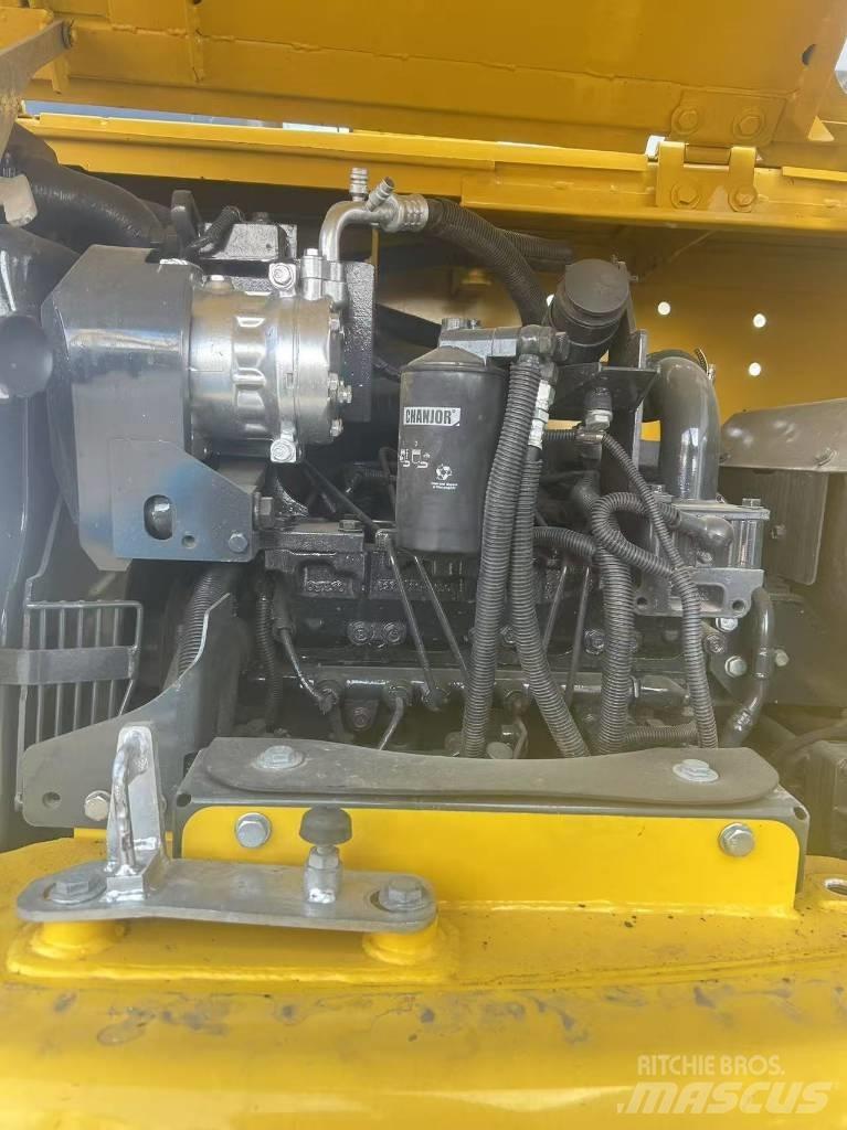 Komatsu PC 70 Mini excavators < 7t